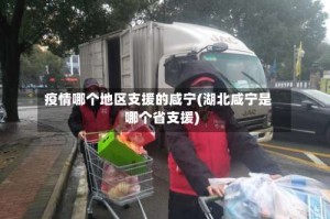 疫情哪个地区支援的咸宁(湖北咸宁是哪个省支援)