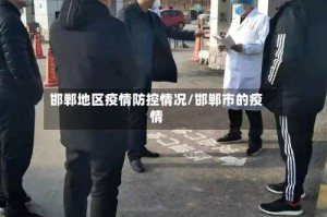 邯郸地区疫情防控情况/邯郸市的疫情