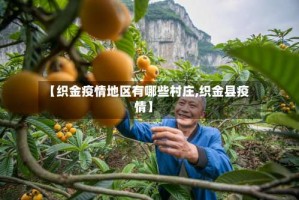 【织金疫情地区有哪些村庄,织金县疫情】