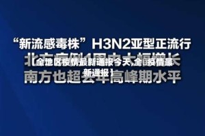 【全地区疫情最新通报今天,全囯疫情最新通报】