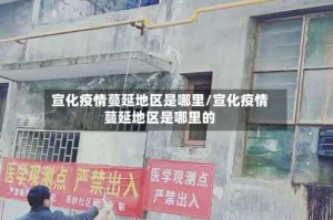 宣化疫情蔓延地区是哪里/宣化疫情蔓延地区是哪里的