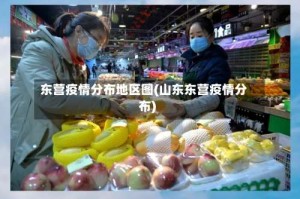 东营疫情分布地区图(山东东营疫情分布)