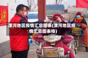 漯河地区疫情汇总图表(漯河地区疫情汇总图表格)