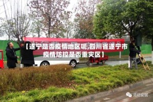 【遂宁是否疫情地区呢,四川省遂宁市疫情防控是否重灾区】