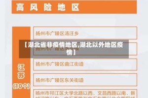 【湖北省非疫情地区,湖北以外地区疫情】