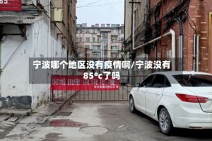 宁波哪个地区没有疫情啊/宁波没有85°c了吗