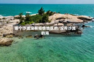 哪个沙滩没有疫情地区的/没有沙滩的海