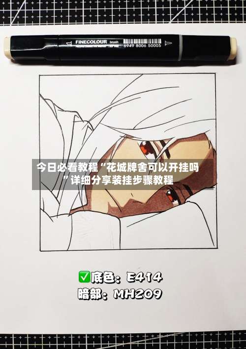 今日必看教程“花城牌舍可以开挂吗	”详细分享装挂步骤教程-第2张图片