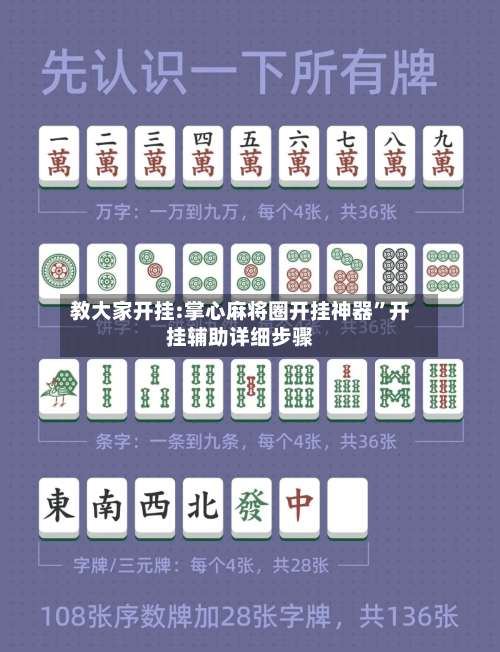 教大家开挂:掌心麻将圈开挂神器	”开挂辅助详细步骤-第2张图片