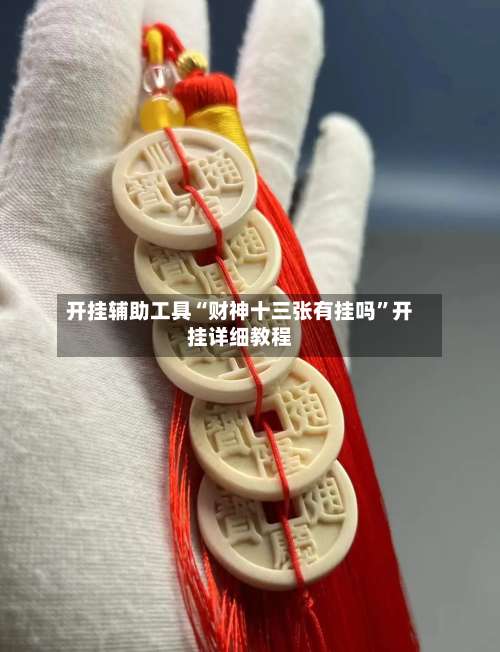 开挂辅助工具“财神十三张有挂吗”开挂详细教程-第3张图片