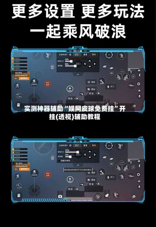 实测神器辅助“娱网皮球免费挂”开挂(透视)辅助教程-第2张图片