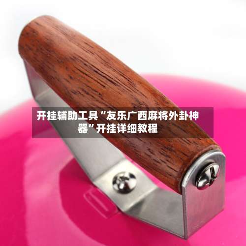 开挂辅助工具“友乐广西麻将外卦神器	”开挂详细教程-第1张图片