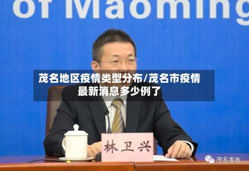 茂名地区疫情类型分布/茂名市疫情最新消息多少例了-第2张图片