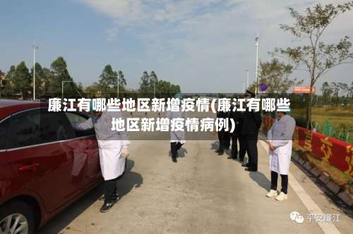 廉江有哪些地区新增疫情(廉江有哪些地区新增疫情病例)-第2张图片