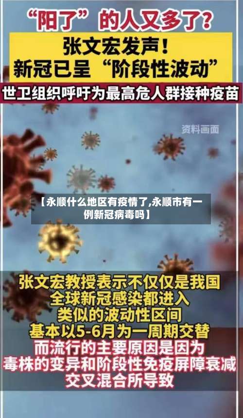 【永顺什么地区有疫情了,永顺市有一例新冠病毒吗】-第1张图片