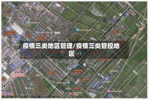 疫情三类地区管理/疫情三类管控地区-第1张图片