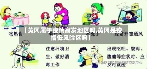 【黄冈属于疫情高发地区吗,黄冈是疫情低风险区吗】-第3张图片