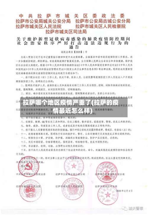 拉萨哪个地区疫情严重了(拉萨的疫情最近怎么样)-第2张图片