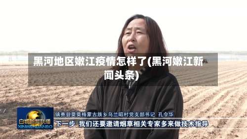 黑河地区嫩江疫情怎样了(黑河嫩江新闻头条)-第1张图片