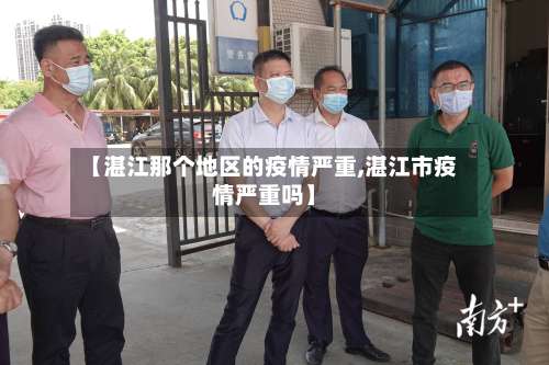 【湛江那个地区的疫情严重,湛江市疫情严重吗】-第2张图片