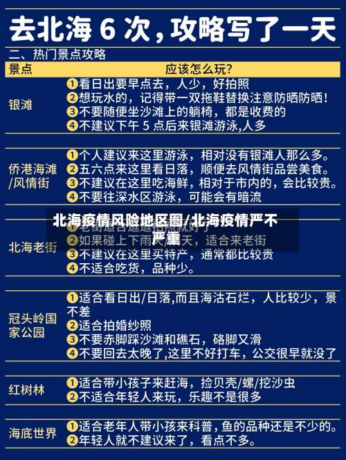 北海疫情风险地区图/北海疫情严不严重-第1张图片