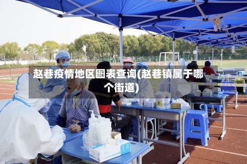 赵巷疫情地区图表查询(赵巷镇属于哪个街道)-第1张图片