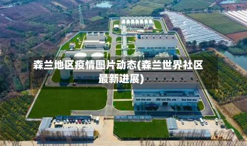 森兰地区疫情图片动态(森兰世界社区最新进展)-第2张图片