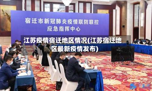 江苏疫情宿迁地区情况(江苏宿迁地区最新疫情发布)-第3张图片