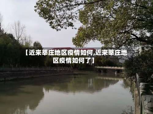 【近来莘庄地区疫情如何,近来莘庄地区疫情如何了】-第3张图片