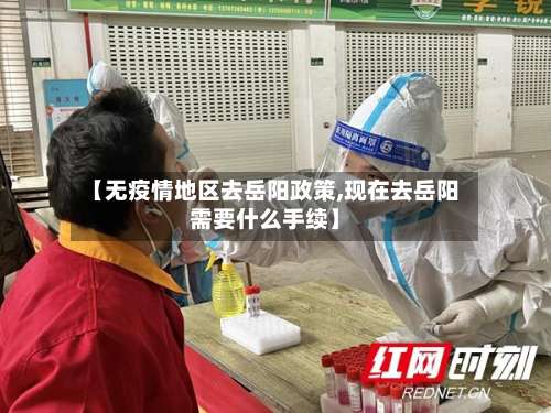 【无疫情地区去岳阳政策,现在去岳阳需要什么手续】-第3张图片