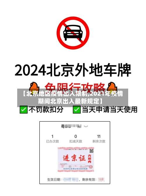 【北京地区疫情出入限制,2021年疫情期间北京出入最新规定】-第2张图片