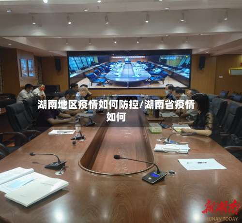 湖南地区疫情如何防控/湖南省疫情如何-第1张图片