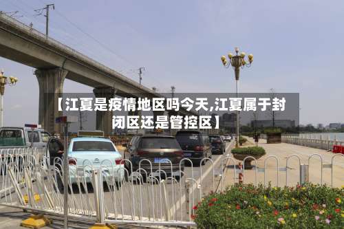 【江夏是疫情地区吗今天,江夏属于封闭区还是管控区】-第2张图片