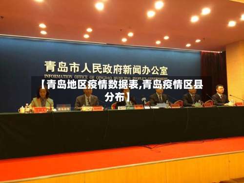【青岛地区疫情数据表,青岛疫情区县分布】-第1张图片