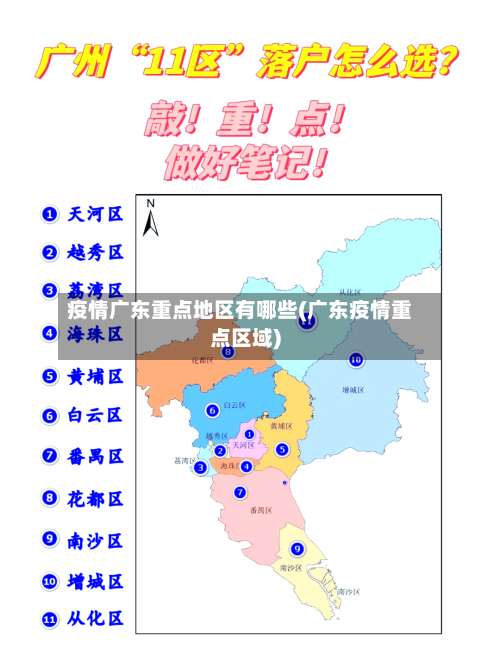 疫情广东重点地区有哪些(广东疫情重点区域)-第1张图片