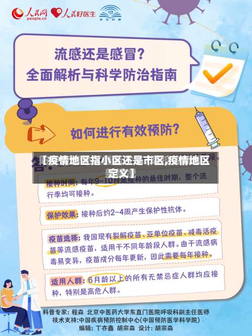 【疫情地区指小区还是市区,疫情地区定义】-第2张图片