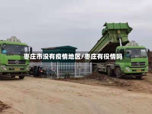 枣庄市没有疫情地区/枣庄有役情吗-第2张图片