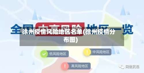 徐州疫情风险地区名单(徐州疫情分布图)-第1张图片