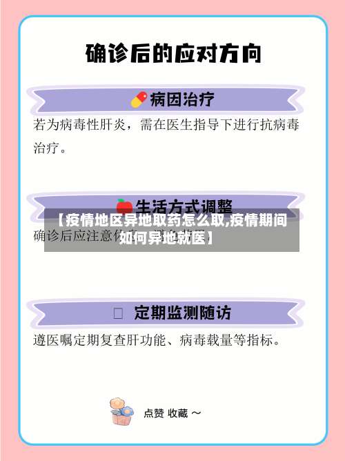 【疫情地区异地取药怎么取,疫情期间如何异地就医】-第3张图片