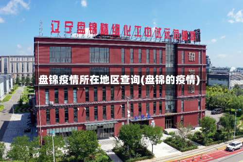 盘锦疫情所在地区查询(盘锦的疫情)-第1张图片