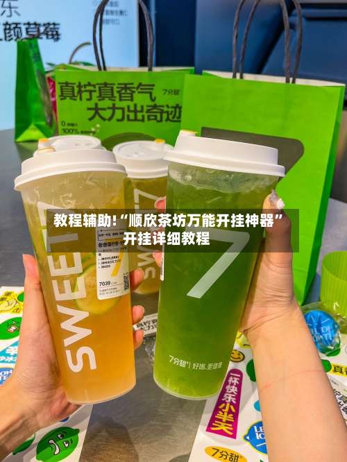 教程辅助!“顺欣茶坊万能开挂神器”开挂详细教程-第3张图片