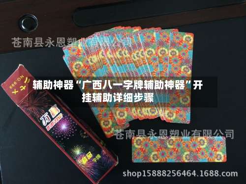 辅助神器“广西八一字牌辅助神器”开挂辅助详细步骤-第1张图片