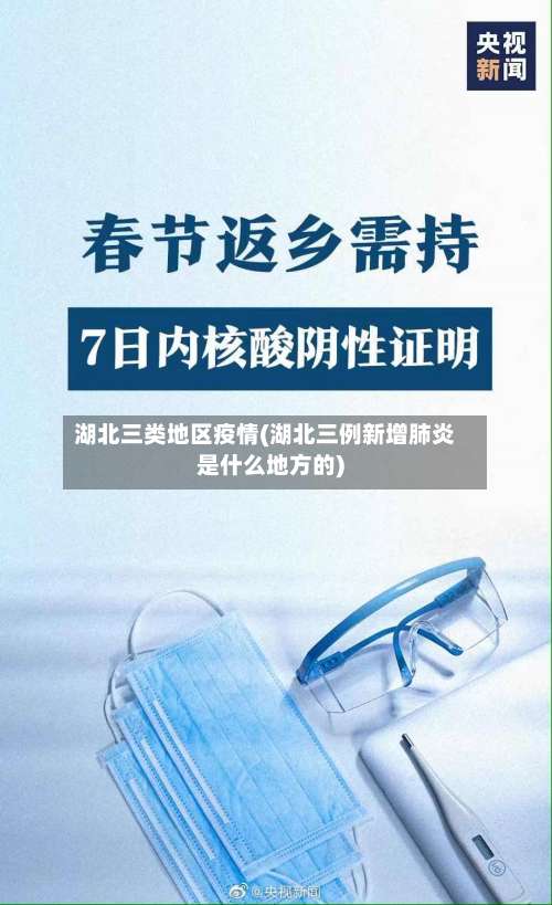 湖北三类地区疫情(湖北三例新增肺炎是什么地方的)-第1张图片