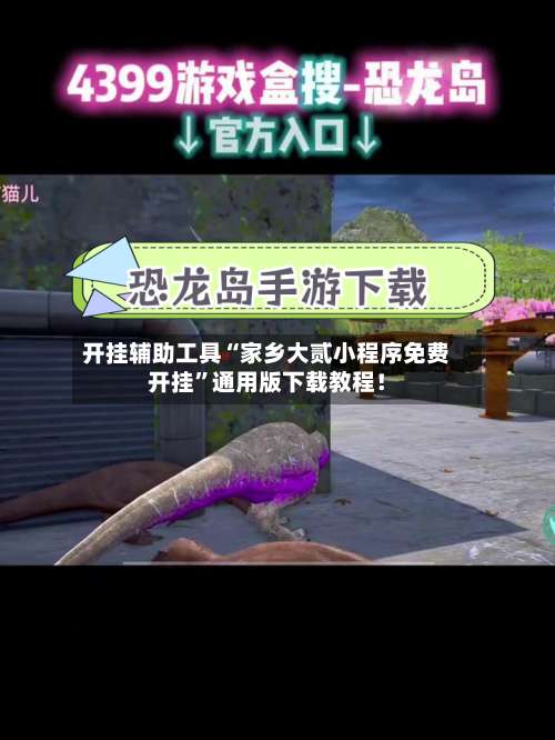 开挂辅助工具“家乡大贰小程序免费开挂	”通用版下载教程！-第2张图片