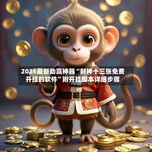 2026最新助赢神器“财神十三张免费开挂的软件	”附开挂脚本详细步骤-第1张图片