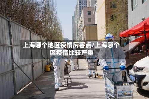 上海哪个地区疫情厉害点/上海哪个区疫情比较严重-第2张图片