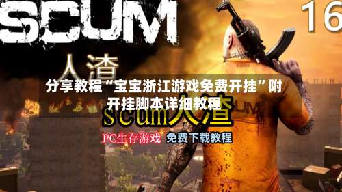 分享教程“宝宝浙江游戏免费开挂”附开挂脚本详细教程-第1张图片